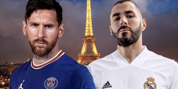 El PSG, con Messi, recibe al Real Madrid en el inicio de los octavos de la Champions