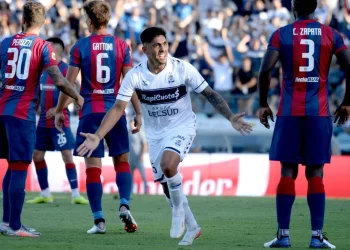 San Lorenzo perdió con Gimnasia y sigue sin ganar en la Copa de La Liga: con lluvia de goles, así se cerró la Fecha 2