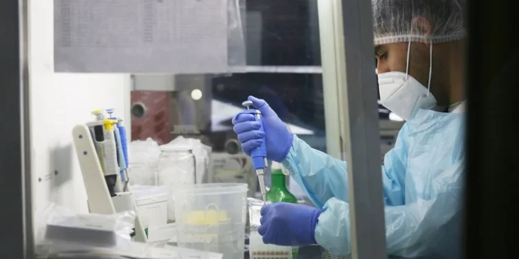 ¿Por qué la subvariante Ómicron se propaga más rápido que la original?