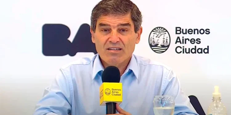 Fernán Quirós: “La curva de Ómicron está prácticamente terminada”