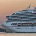 Una de las grandes empresas de cruceros ya no exigirá a los pasajeros que usen mascarillas