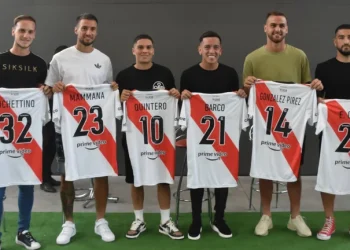 Otra vuelta de tuerca en River Plate: la nueva idea futbolística de Marcelo Gallardo y los puntos de contacto con el City de Pep Guardiola