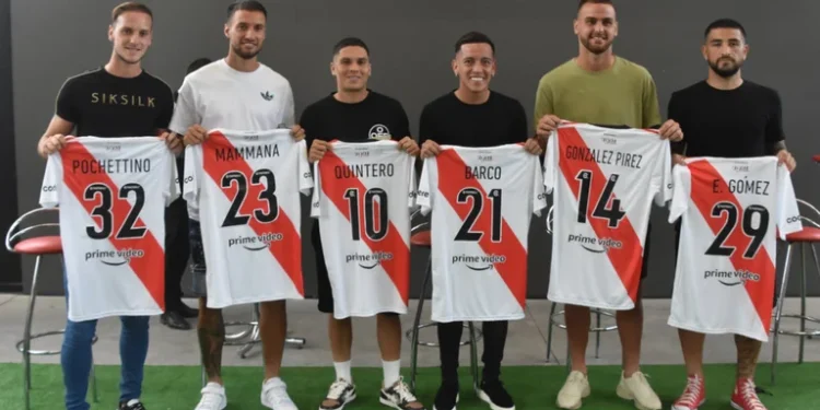 Otra vuelta de tuerca en River Plate: la nueva idea futbolística de Marcelo Gallardo y los puntos de contacto con el City de Pep Guardiola