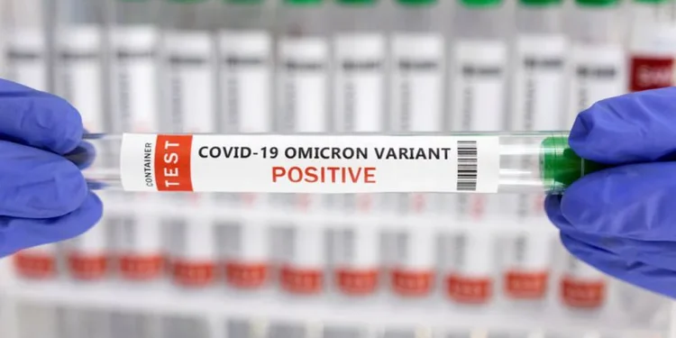 De todas las variantes del coronavirus, con Ómicron hay más posibilidad de reinfección por COVID-19