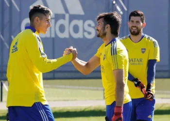 Boca acordó la venta de Wanchope Ábila a Colón: todos los detalles