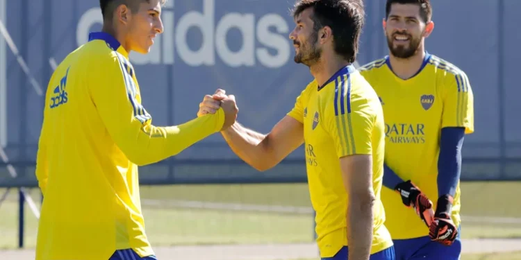 Boca acordó la venta de Wanchope Ábila a Colón: todos los detalles