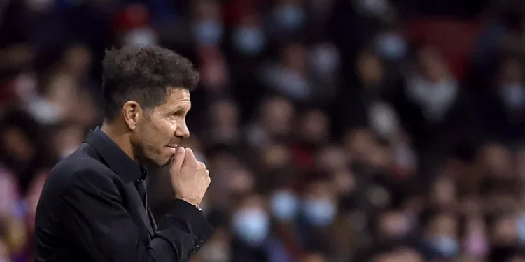 Duro informe contra Simeone y rumores de salida del Atlético Madrid: “Vive su peor momento”
