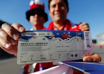 FIFA cerró la primera fase de venta de entradas para el Mundial de Qatar con 17 millones de solicitudes: los países que más tickets pidieron