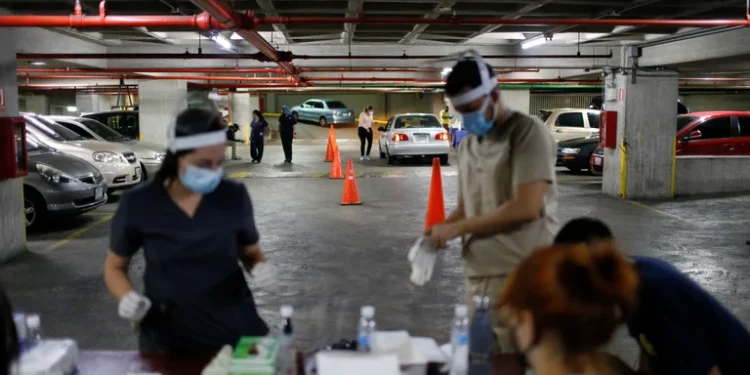 Más de 800 trabajadores de la salud murieron por COVID-19 en Venezuela