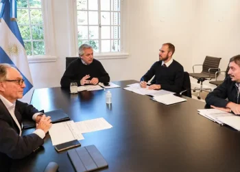FMI: la aprobación parlamentaria no sumó demasiado al acuerdo y debilitó a Martín Guzmán y al Presidente