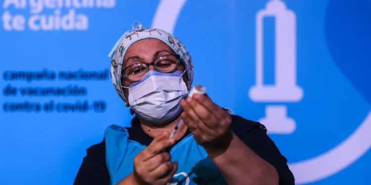 Coronavirus en Argentina: confirmaron 2.274 contagios, la cifra más baja en casi tres meses