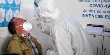 Se registraron 4.577 nuevos contagios de coronavirus