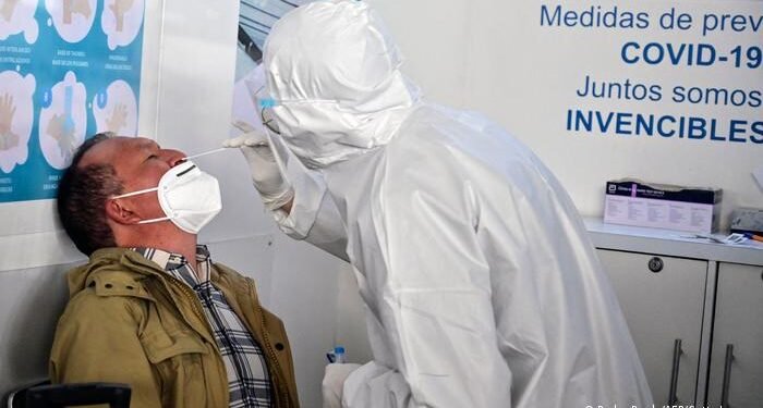 Se registraron 4.577 nuevos contagios de coronavirus