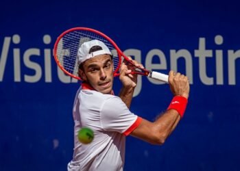 Los hermanos Cerúndolo debutan en el Masters 1000 de Miami