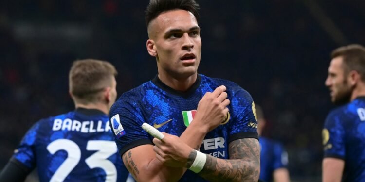 Inter, con Lautaro Martínez y Correa, va por la hazaña ante Liverpool