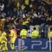 Villarreal hace historia: le ganó a la Juventus en Italia y avanzó a cuartos