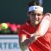 Taylor Fritz dio el golpe ante Rafael Nadal y se llevó Indian Wells