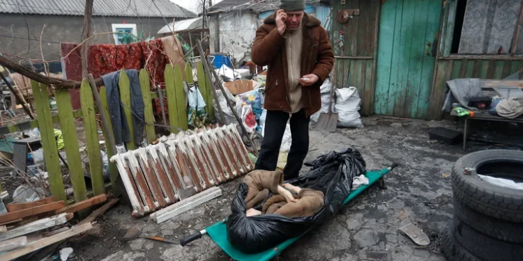 Ya son 58 los argentinos que lograron salir de Ucrania en medio de la invasión rusa