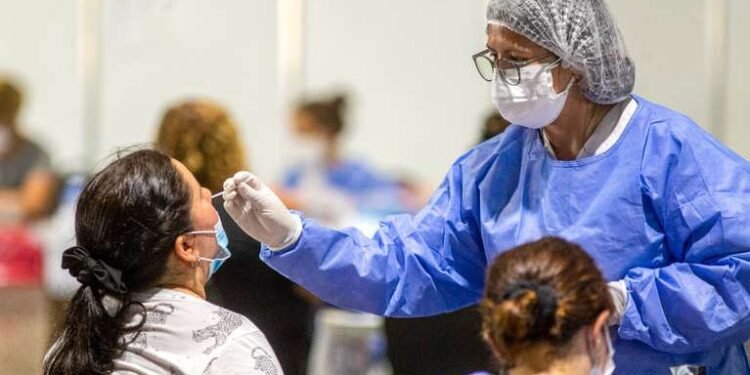 Coronavirus en Argentina: confirmaron 75 muertes y 6.286 contagios en las últimas 24 horas