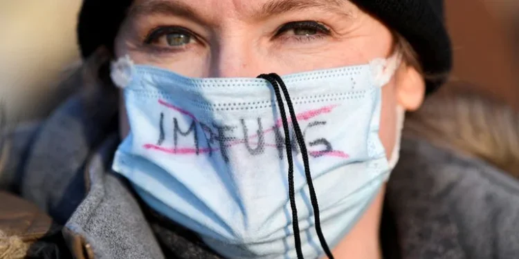 El COVID no da tregua en Alemania y las autoridades se plantean prolongar las restricciones más allá del 20 de marzo