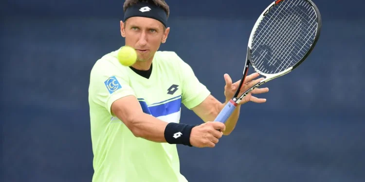 Pasó a la historia por ganarle a Federer en Wimbledon y ahora se sumó a las tropas de Ucrania: “Putin, bailaremos sobre tu tumba”