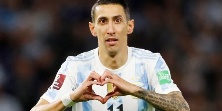 El detrás de escena de la decisión de Di María de decirle adiós a la selección argentina tras el Mundial: sus razones y qué piensa Scaloni