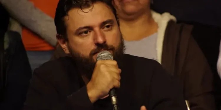 Juan Grabois: “Ninguno de nuestros diputados va a votar a favor del acuerdo con el FMI”