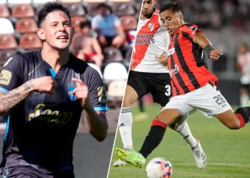 Atlético Tucumán y Patronato cierran la Fecha 4 de la Copa de la Liga