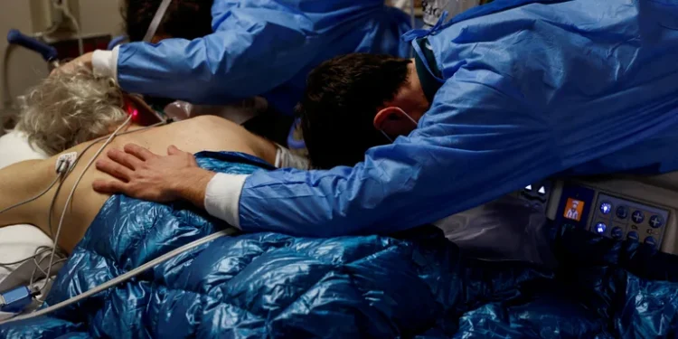 La cifra de muertos de la pandemia de COVID superó los 6 millones