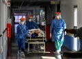 Fallecieron 75 personas y 6.286 fueron reportadas con coronavirus en las últimas 24 horas