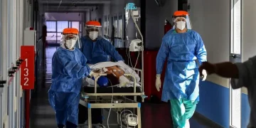 Fallecieron 75 personas y 6.286 fueron reportadas con coronavirus en las últimas 24 horas