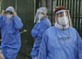 Hubo 1.227 nuevos contagios de coronavirus en Argentina