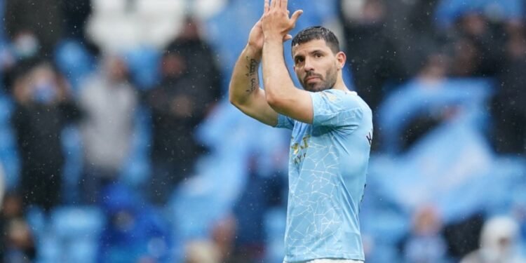 Sergio Agüero se incorpora al Salón de la Fama de la Premier League