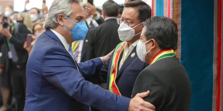 Alberto Fernández recibirá a Luis Arce para avanzar en la compra de gas