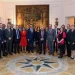 Massa se reunió con embajadores de la Unión Europea y apuntó a generar acuerdos que permitan el desarrollo sostenido de Argentina