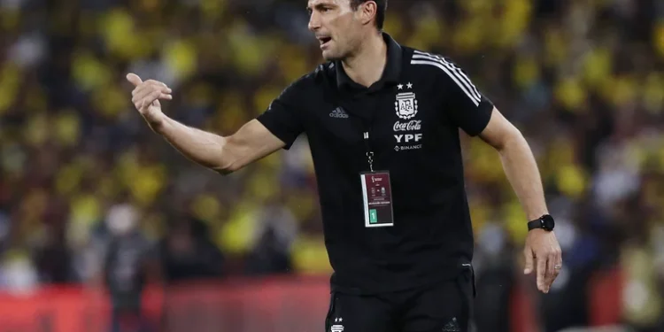 Las razones por las que Lionel Scaloni todavía no renovó su contrato con la selección argentina