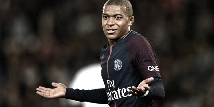 Mbappé y el Real Madrid discuten los derechos de imagen