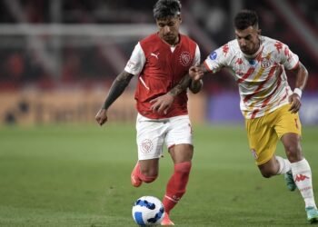 Independiente juega un partido clave para el semestre en Paraguay ante General Caballero