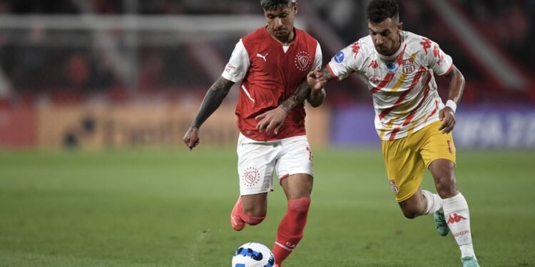 Independiente juega un partido clave para el semestre en Paraguay ante General Caballero