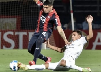 Colón se juega su futuro ante Cerro Porteño de Paraguay