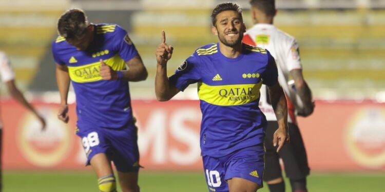 Boca le ganó a Always Ready en la altura de La Paz