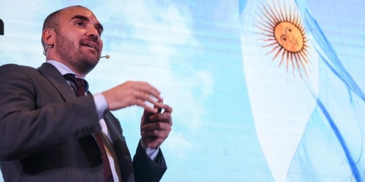 “Estamos construyendo las condiciones para que la inflación mensual siga bajando”