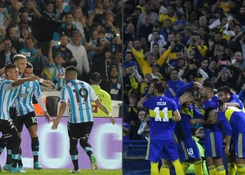 Racing-Boca Juniors, la primera semifinal de la Copa de la Liga: cuándo y dónde se jugaría