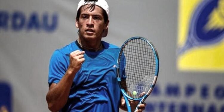 Una semana de leves mejoras para los argentinos en el ranking ATP