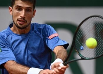 Seis argentinos avanzaron a la segunda ronda de la clasificación a Wimbledon
