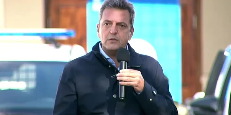 El proyecto de alivio fiscal para monotributistas impulsado por Sergio Massa se debatirá hoy en Diputados