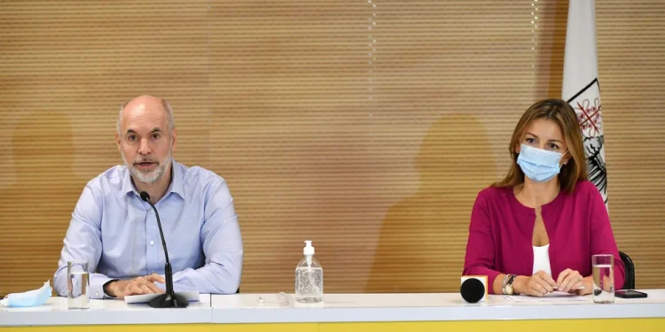 Fuerte crítica de CABA a la política educativa nacional: “No vamos a eliminar los plazos ni pasar de grado a chicos que no aprenden”