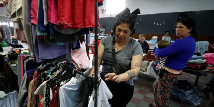 Una familia necesitó $128.214 en septiembre para no caer en la pobreza