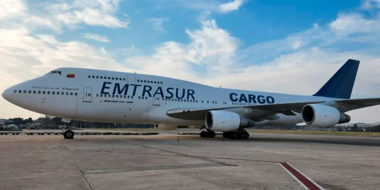 Avión venezolano-iraní: la Justicia debe definir la situación de los cinco tripulantes indagados