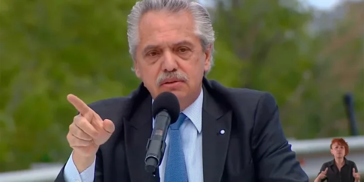 El Presidente iniciará acciones civiles por las acusaciones de un participante de Gran Hermano 2022